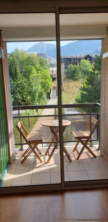 Studio Au Pied Des Pistes Briancon Serre Chevalier Ngoại thất bức ảnh